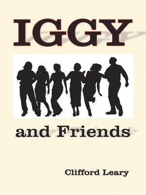 cover image of Iggy and Friends